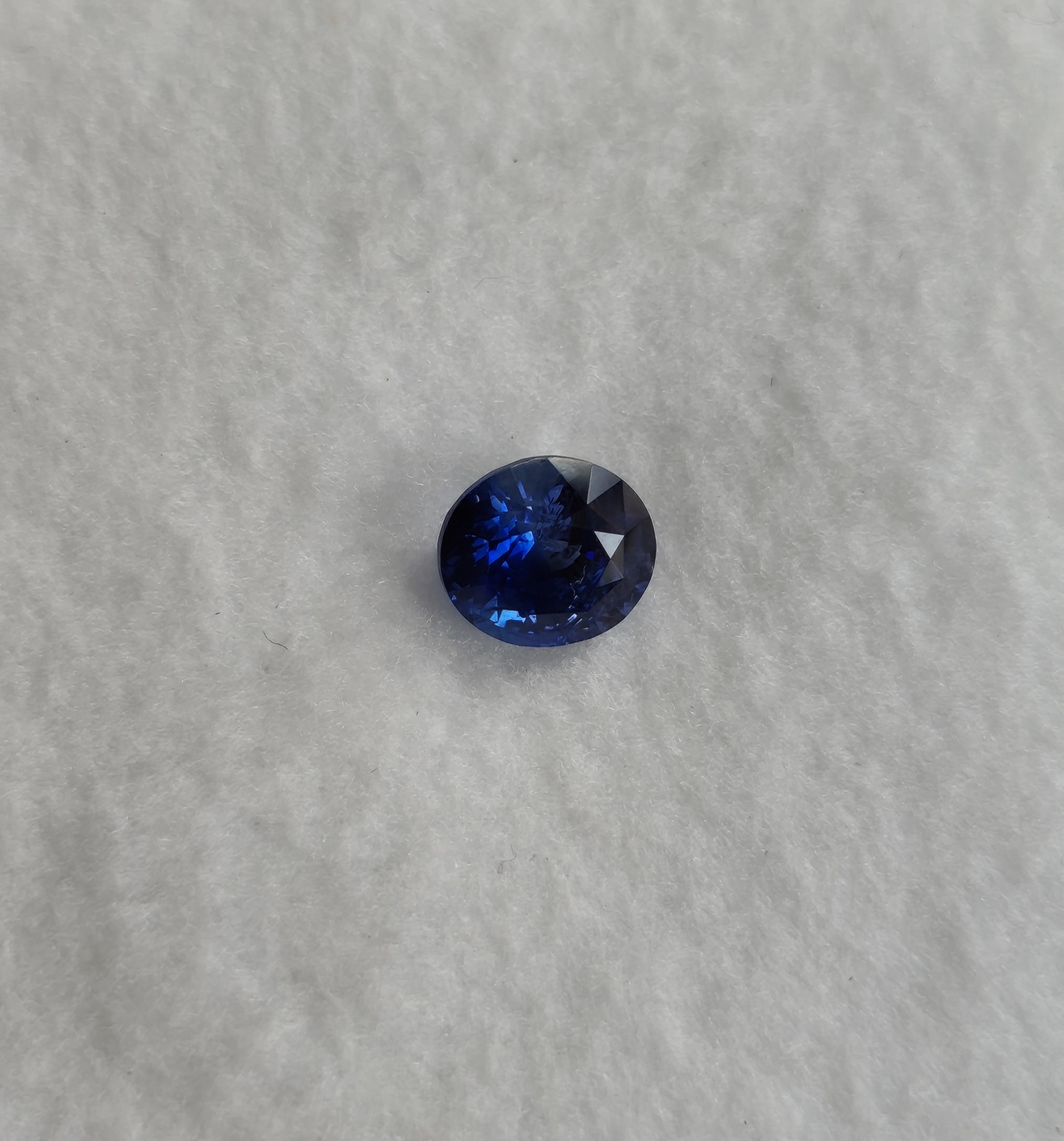 Blue sapphire