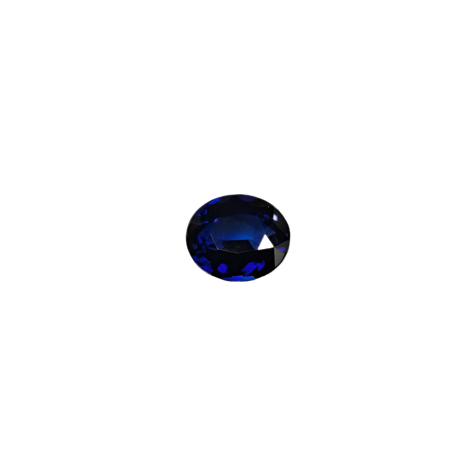 Ceylon Blue Sapphire — 1.56ct