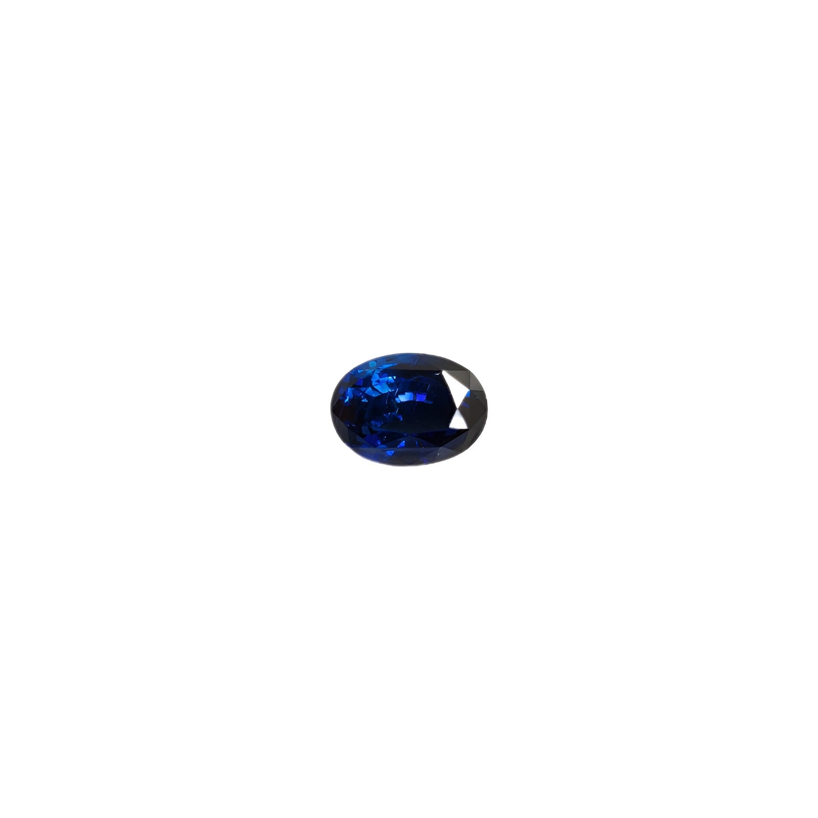 Ceylon Blue Sapphire — 2.48ct