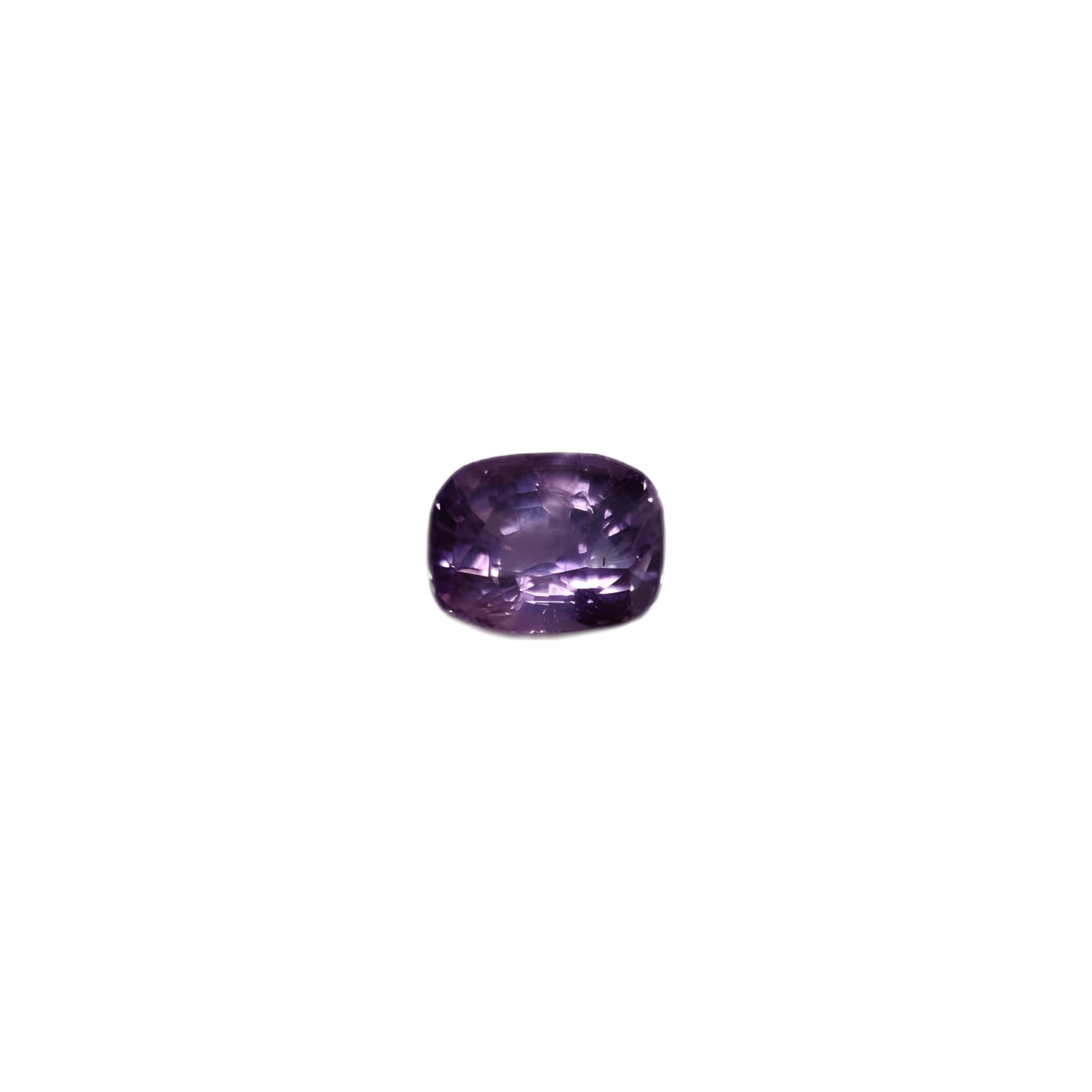 Purple Ceylon Sapphire — 3.10ct
