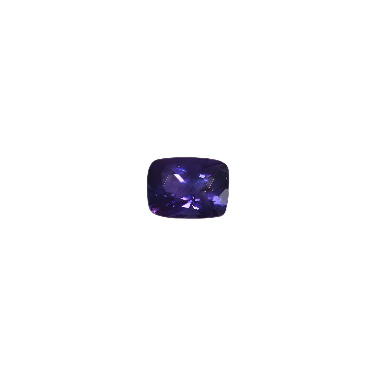 Purple Ceylon Sapphire — 1.36ct