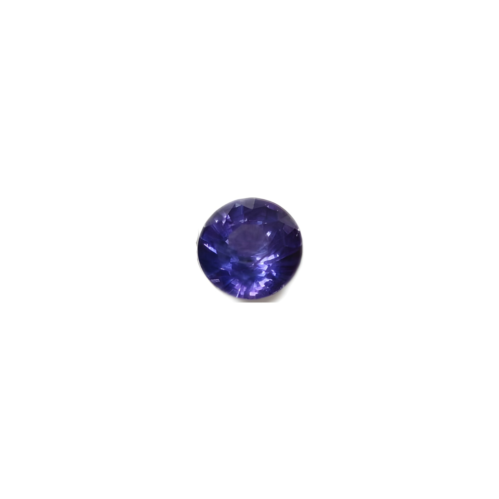Purple Sapphire